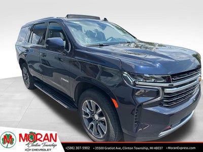 2023 Chevrolet Tahoe LT