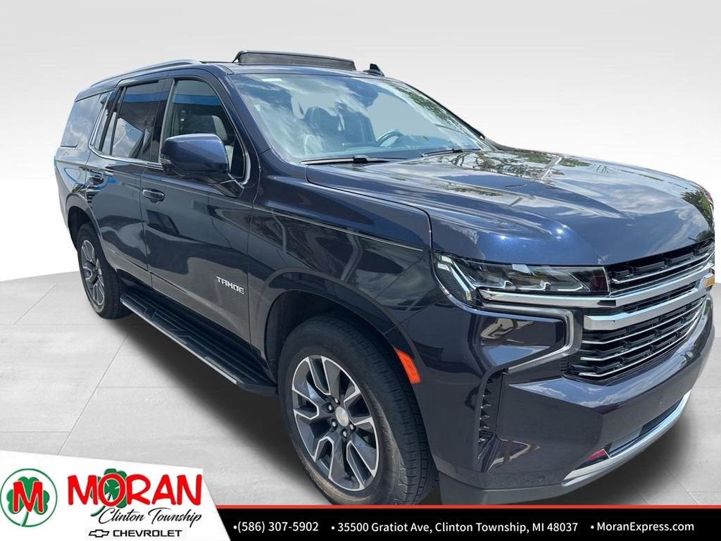 2023 Chevrolet Tahoe LT