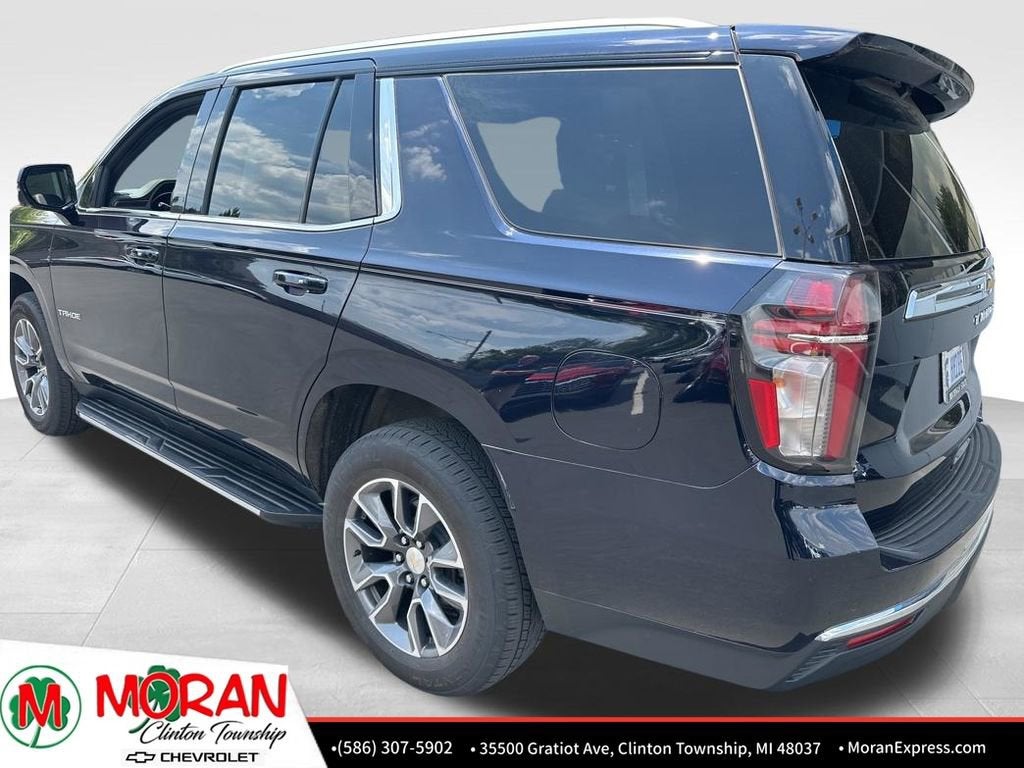 2023 Chevrolet Tahoe LT