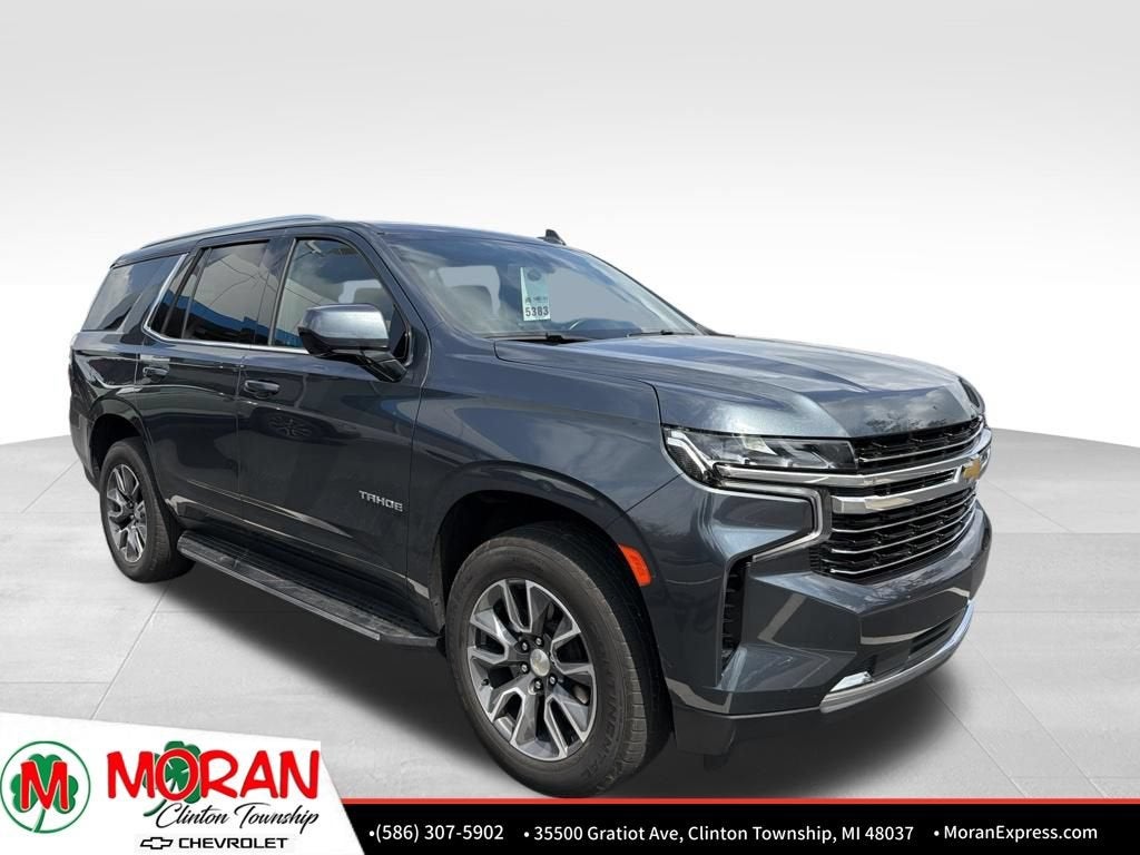 2021 Chevrolet Tahoe LT