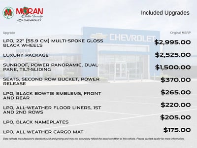 2023 Chevrolet Tahoe LT