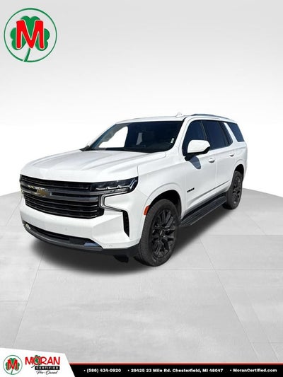 2022 Chevrolet Tahoe LT