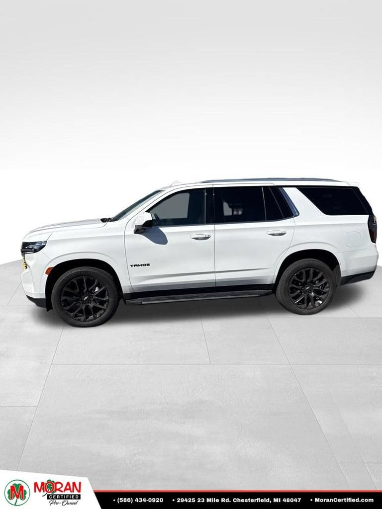 2022 Chevrolet Tahoe LT