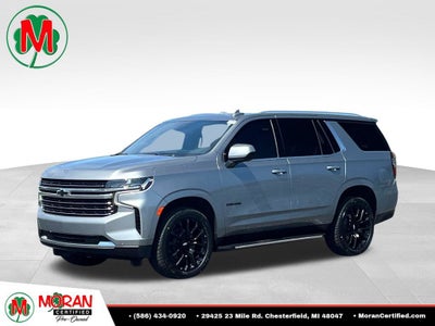 2023 Chevrolet Tahoe LT