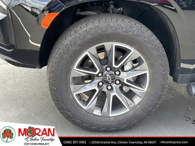 2024 Chevrolet Tahoe Z71