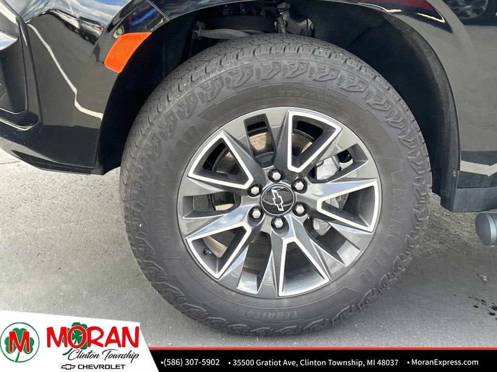 2024 Chevrolet Tahoe Z71