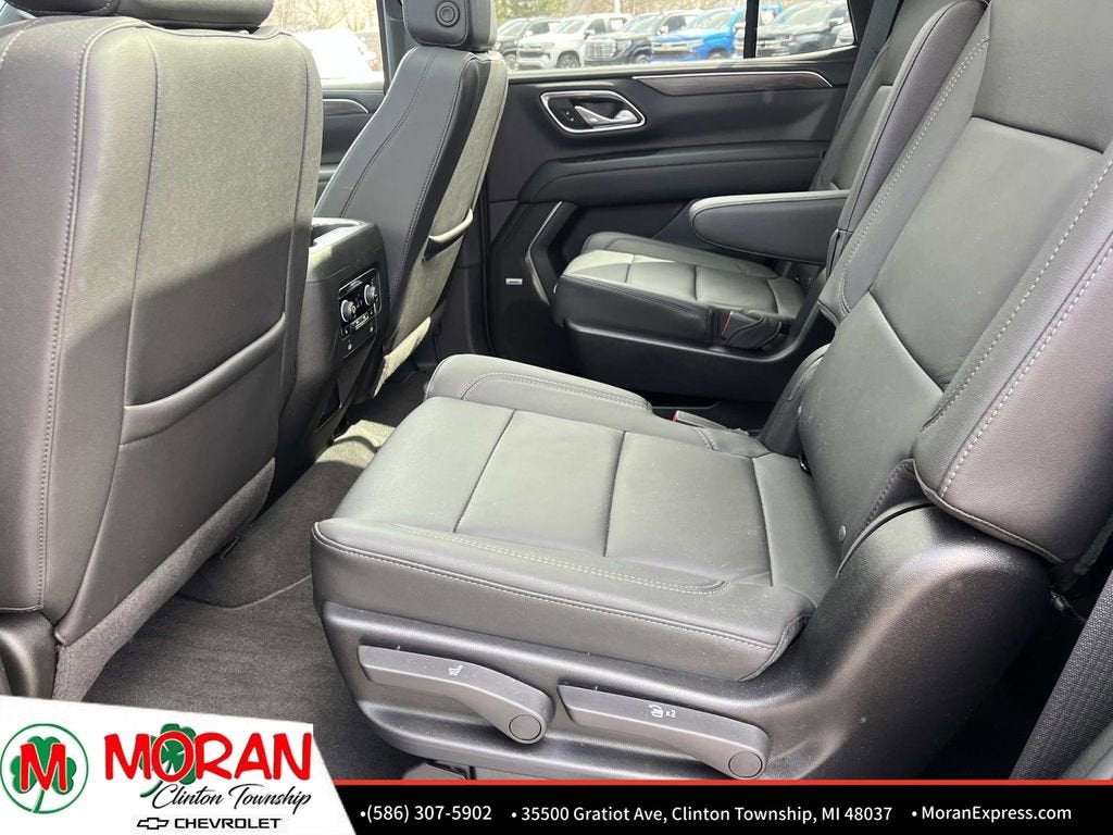 2024 Chevrolet Tahoe Z71