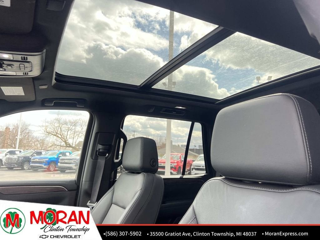 2024 Chevrolet Tahoe Z71