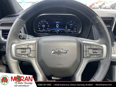 2024 Chevrolet Tahoe Z71