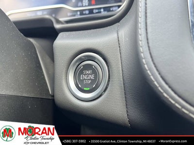 2024 Chevrolet Tahoe Z71