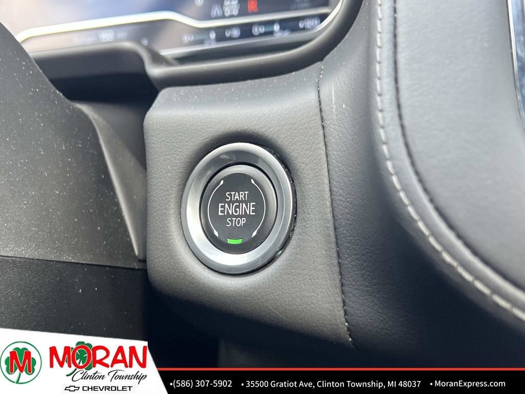 2024 Chevrolet Tahoe Z71