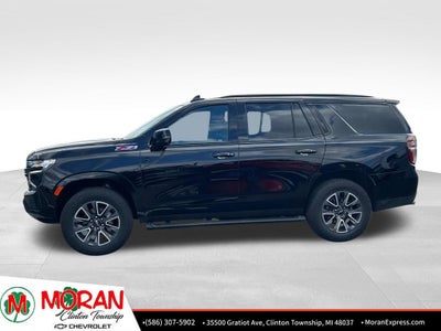 2024 Chevrolet Tahoe Z71