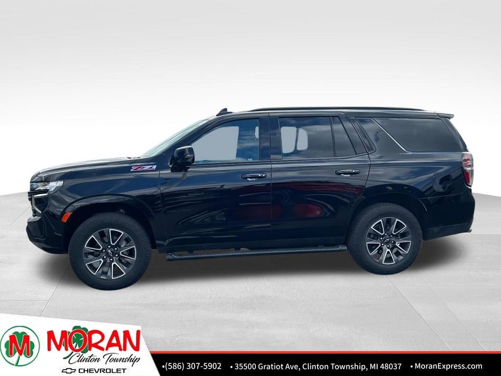 2024 Chevrolet Tahoe Z71