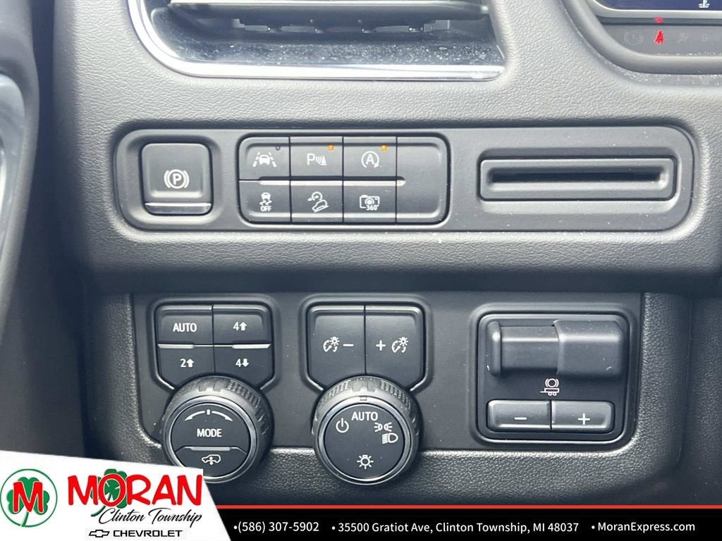 2024 Chevrolet Tahoe Z71