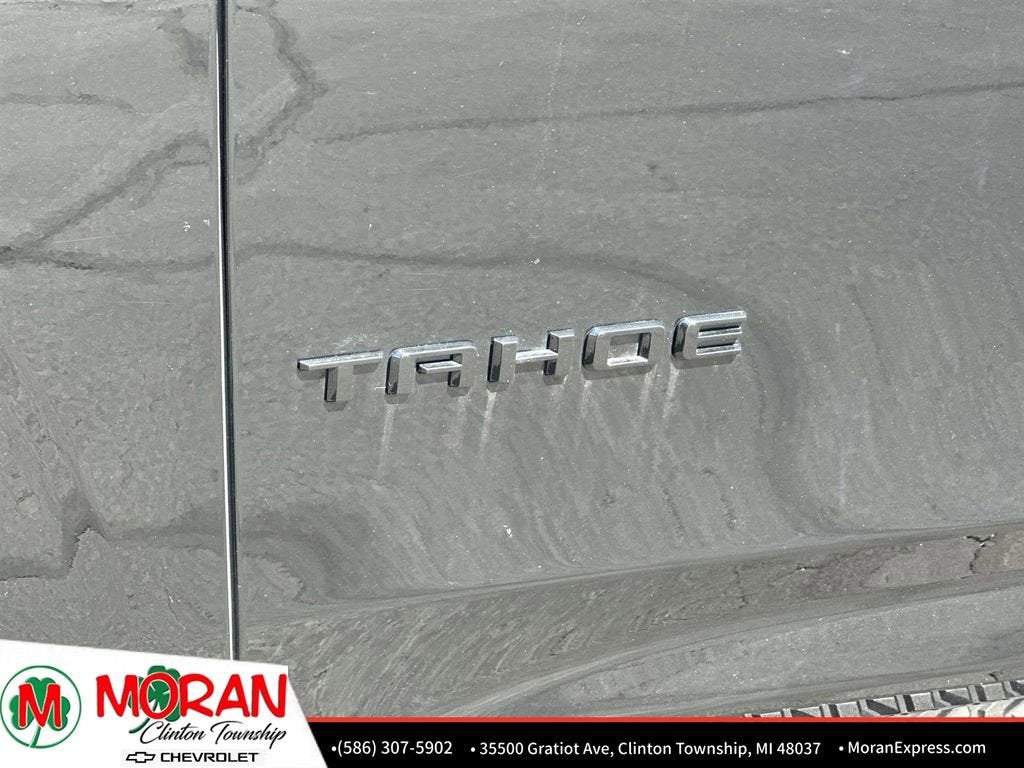 2024 Chevrolet Tahoe Z71