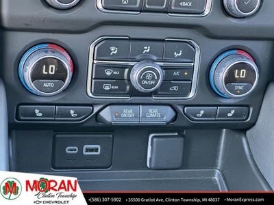 2024 Chevrolet Tahoe Z71