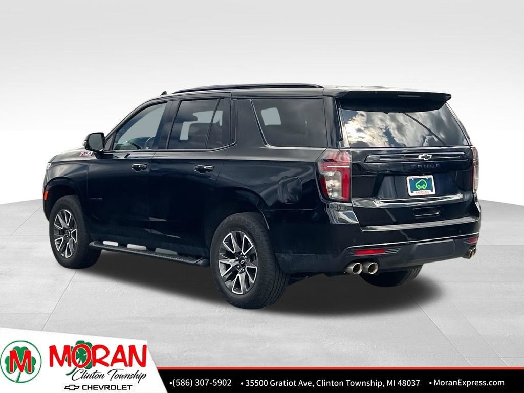 2024 Chevrolet Tahoe Z71