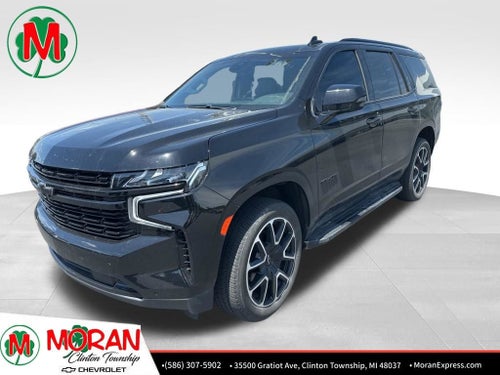 2023 Chevrolet Tahoe RST