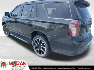 2023 Chevrolet Tahoe RST