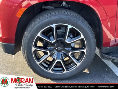 2024 Chevrolet Tahoe RST