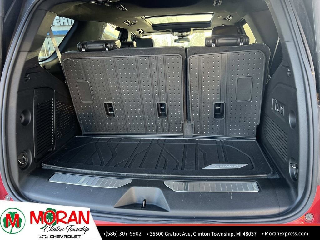 2024 Chevrolet Tahoe RST