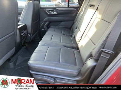 2024 Chevrolet Tahoe RST