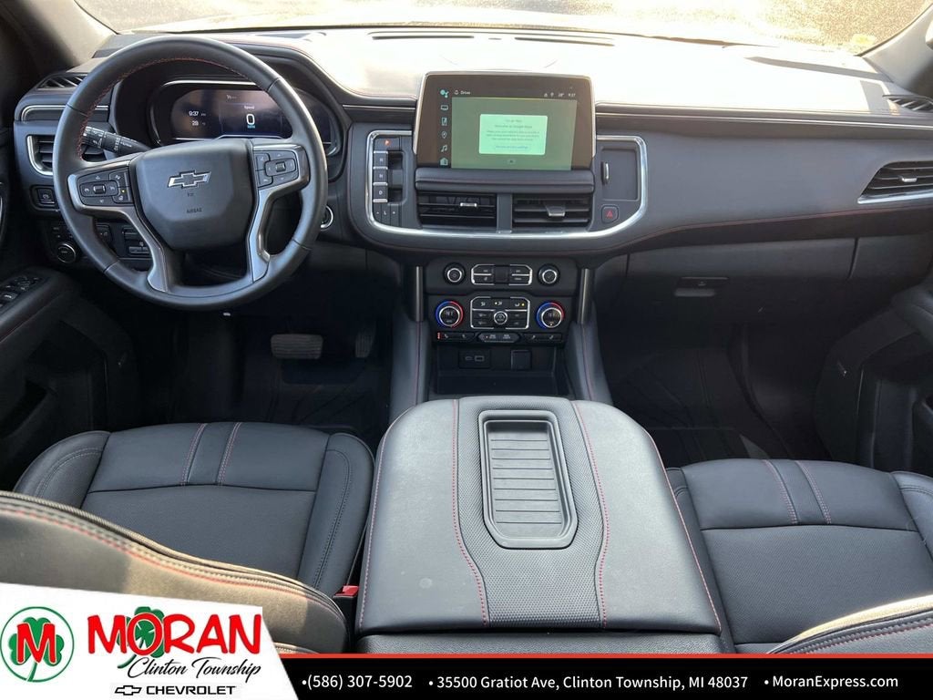 2024 Chevrolet Tahoe RST