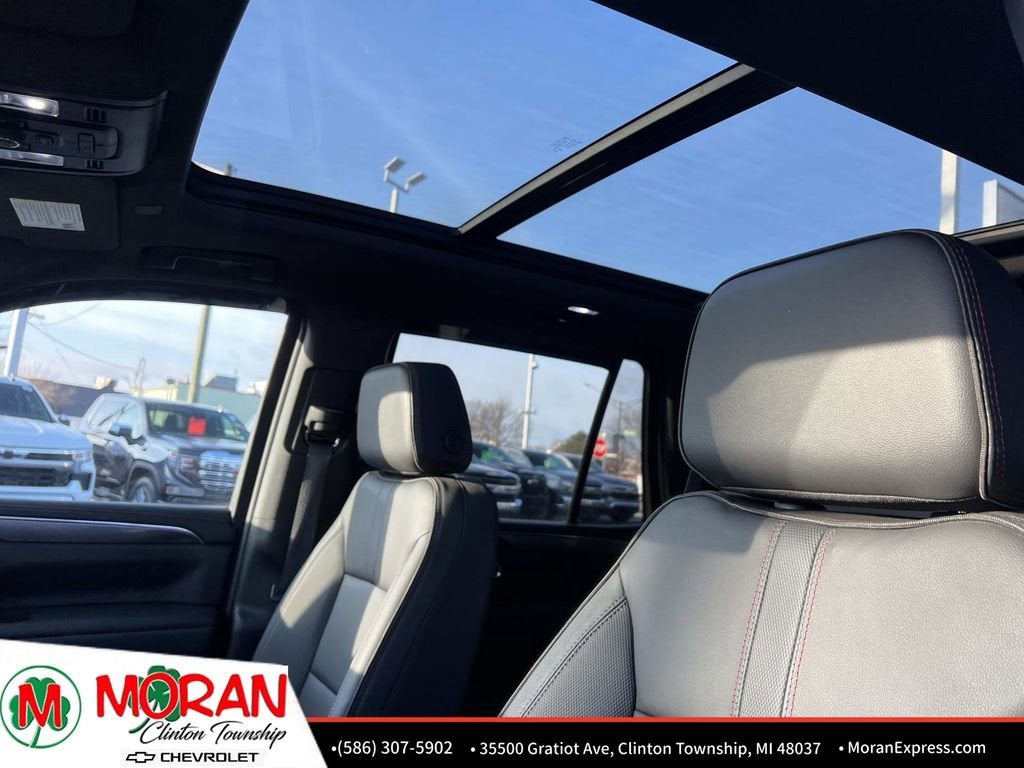 2024 Chevrolet Tahoe RST