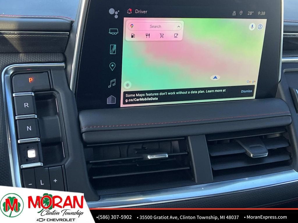 2024 Chevrolet Tahoe RST