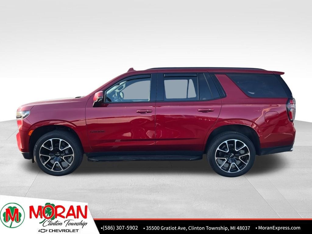 2024 Chevrolet Tahoe RST