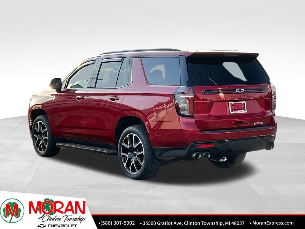 2024 Chevrolet Tahoe RST