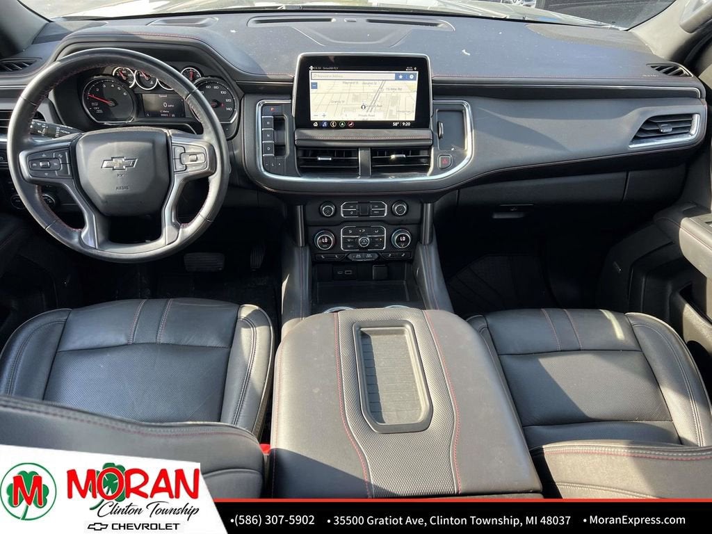 2021 Chevrolet Tahoe RST