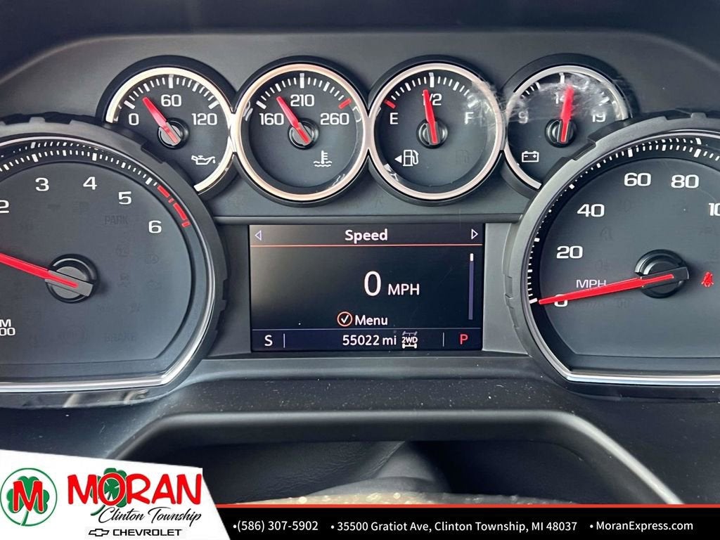 2021 Chevrolet Tahoe RST
