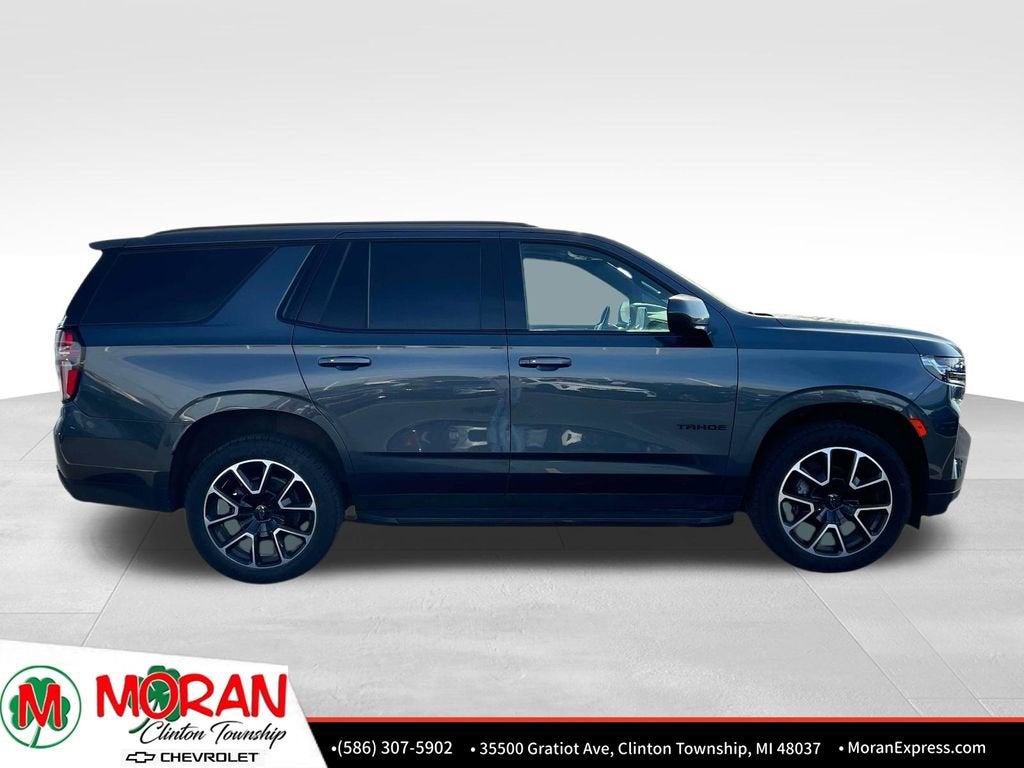 2021 Chevrolet Tahoe RST
