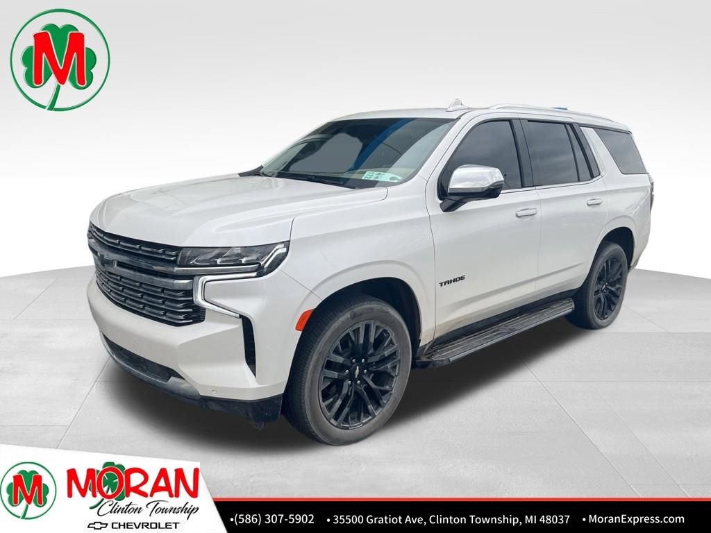 2024 Chevrolet Tahoe Premier