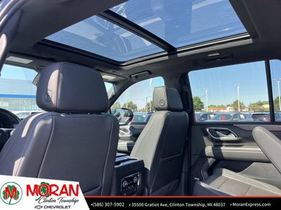 2023 Chevrolet Tahoe High Country