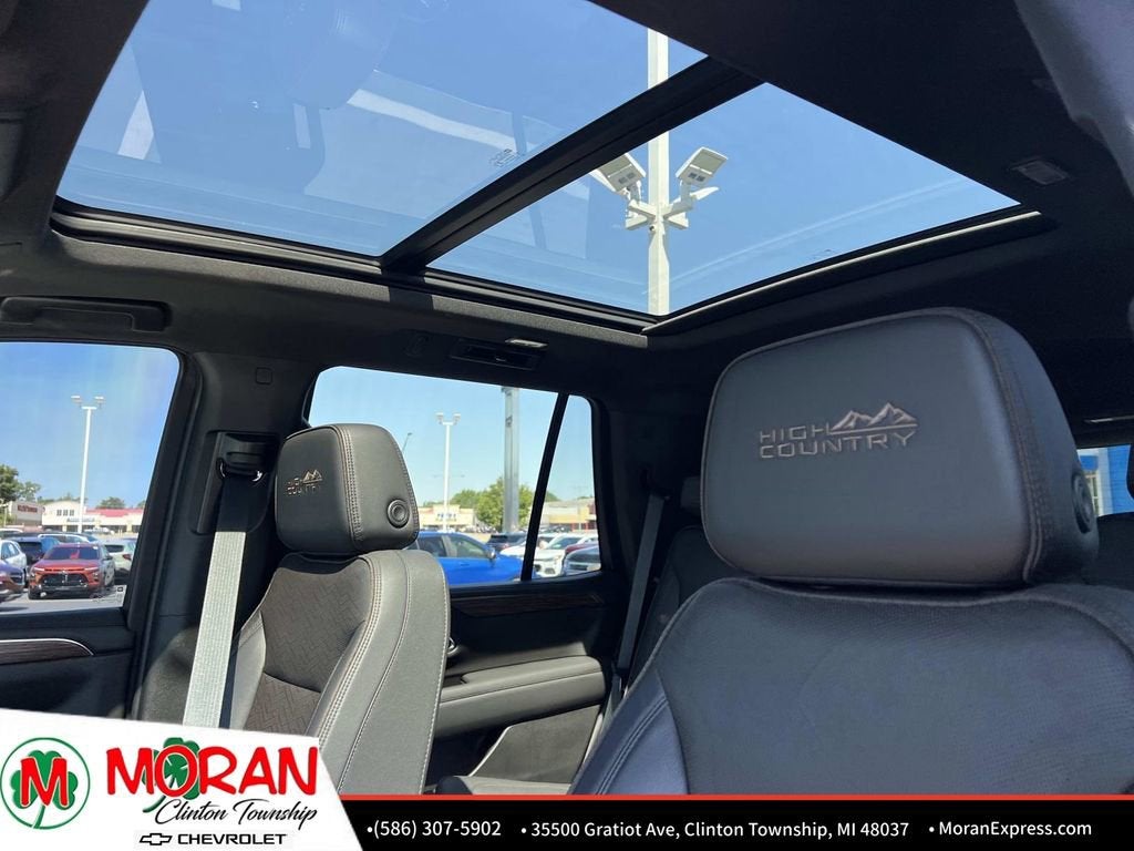 2023 Chevrolet Tahoe High Country