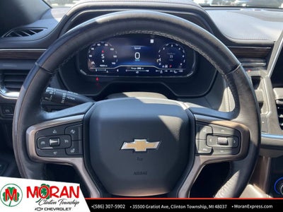 2023 Chevrolet Tahoe High Country