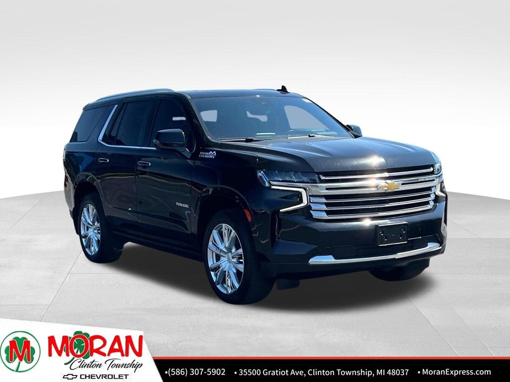 2023 Chevrolet Tahoe High Country