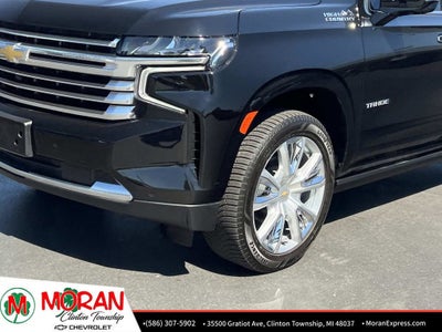 2023 Chevrolet Tahoe High Country