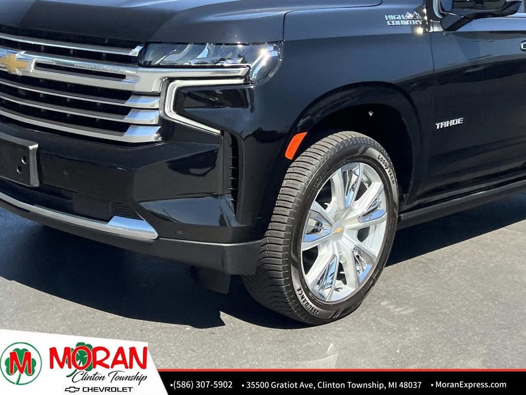 2023 Chevrolet Tahoe High Country