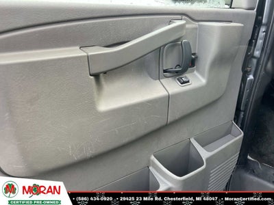 2017 Chevrolet Express Passenger 2500 LS