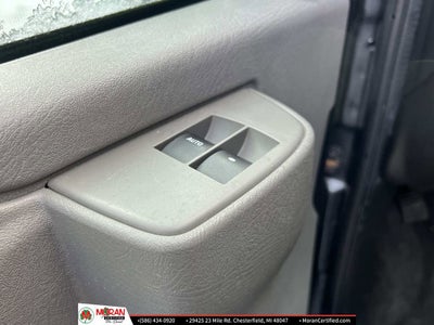 2017 Chevrolet Express Passenger 2500 LS