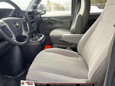 2017 Chevrolet Express Passenger 2500 LS