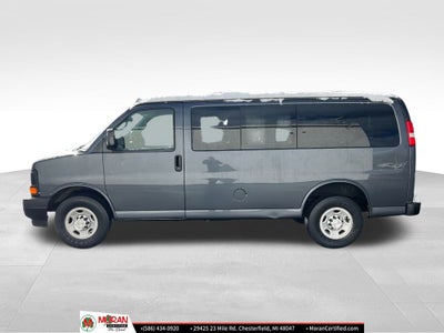 2017 Chevrolet Express Passenger 2500 LS