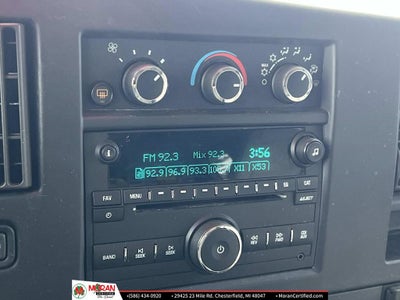 2017 Chevrolet Express Passenger 2500 LS