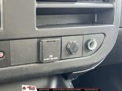 2017 Chevrolet Express Passenger 2500 LS