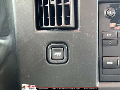 2017 Chevrolet Express Passenger 2500 LS