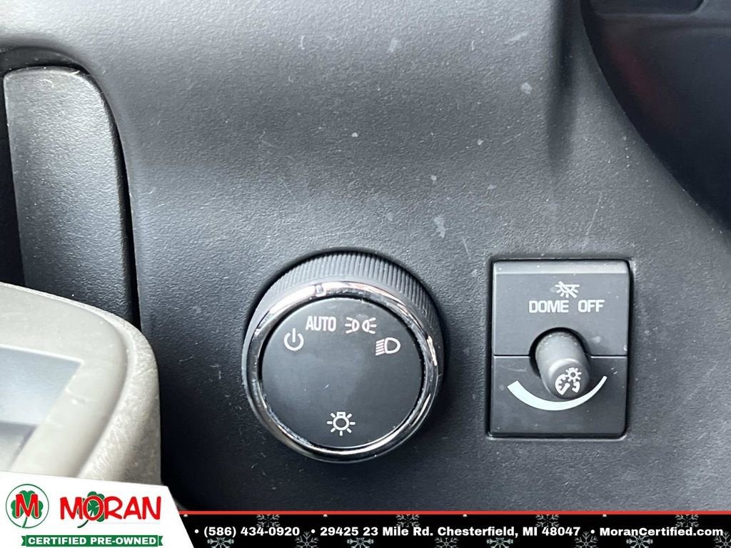 2017 Chevrolet Express Passenger 2500 LS