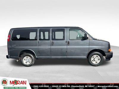 2017 Chevrolet Express Passenger 2500 LS